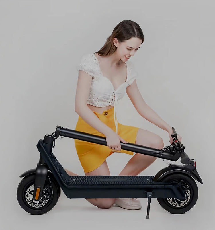 Premium electric scooter - Scooxi